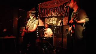 Rex Speedway and Thee Fortune Tellers : Brighton 01/07/2017 pt.1