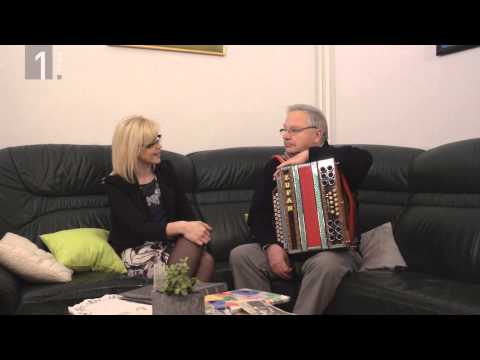 Na obisku - Ivan Rupar (Slovenski pozdrav, 20. 3.)