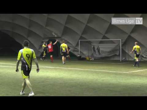 07.03.2017 II Liga A - Korporaci vs. Mostostal Kraków