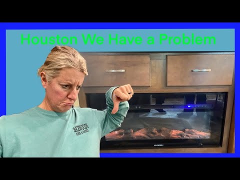 Furrion Fireplace Error Code 88 - How to take out Fireplace