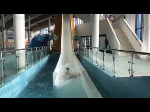 Aquapark KUTNO 🍫🍷🍺🔥