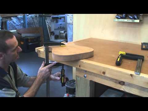 Part 4 - How To Carve A Belly Cut & Arm Contour