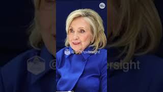 Hillary Clinton's Jeffrey Epstein deposition video released