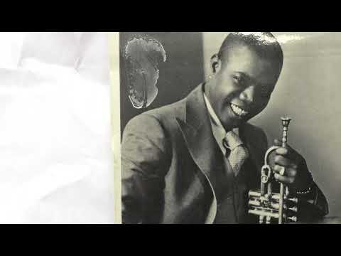 Louis Armstrong and his orchestra: Black and blue. (1929).