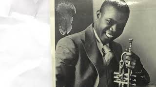 Louis Armstrong and his orchestra: Black and blue. (1929).