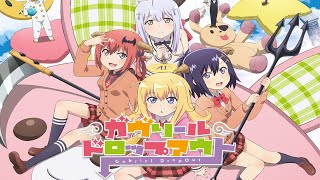 Gabriel Dropout - Hallelujah☆Essaim [Full Ending]