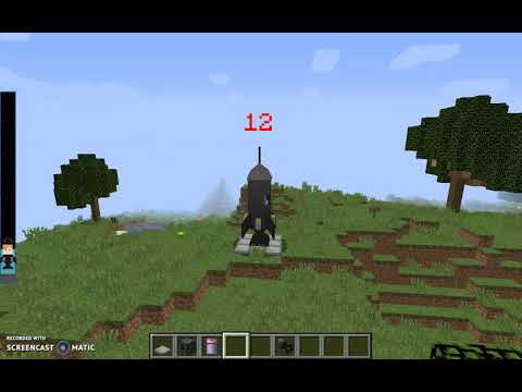 Simple Galacticraft Rockets Tutorial
