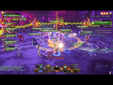 Neverwinter Devout Cleric - Master Gzemnid's Reliquary - Speedrun & Personal Deathless