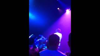 Danny Brown Live - Adderall Admiral &amp; EWNESW