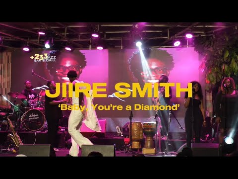 Baby, You're a Diamond live performance thumbnail