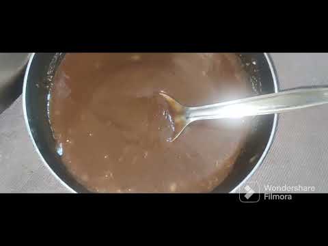 No Bake Chocolate Cheese Cake/Sripriya's/Bakery Style/31/12/2023