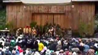 KIFF (& PeaceLabs) records Hugh Masekela Speaking on Darfur