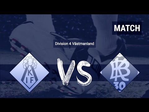 MATCH: Kolsva IF - Västerås BK 30