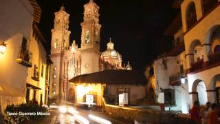 preview picture of video 'TIME LAPSE TAXCO'