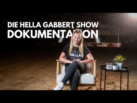 Eine Achterbahnfahrt der Emotionen - DIE HELLA GABBERT SHOW DOKUMENTATION