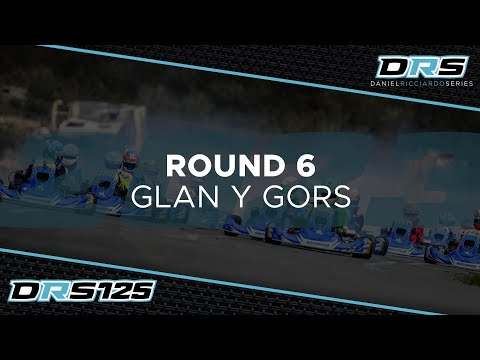 DRS125 - Daniel Ricciardo Series 2023 - Round 6 - Glan Y Gors