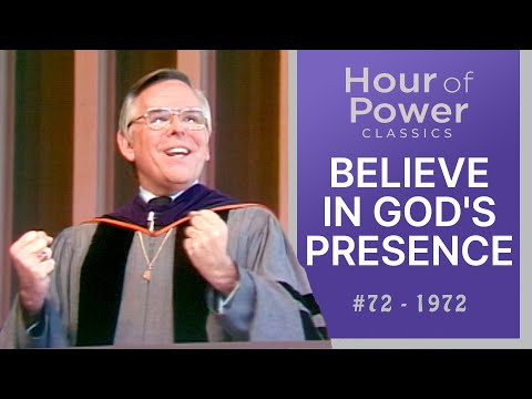 #72 - BELIEVE IN GOD'S PRESENCE