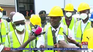 Accra’s flooding crisis: Reopened Mallam Transfer Station kept Accra free of refuse - Ahmed Ibrahim.