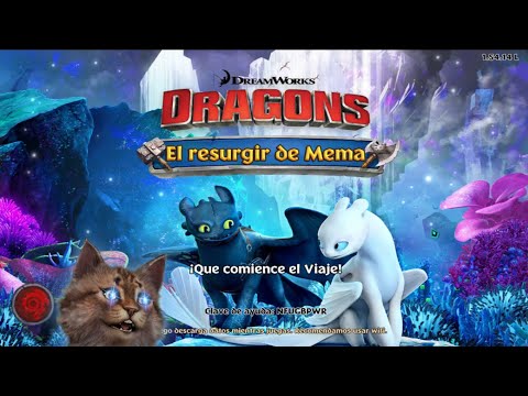EMPIEZA UNA NUEVA AVENTURA(NUEVO CONTENIDO)😻-DRAGONES: EL RESURGIR DE MEMA✨#01