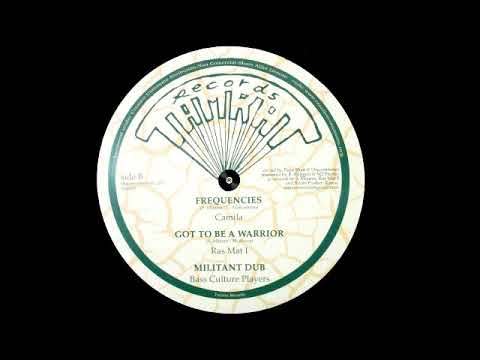 Bass Culture Players – Militant Dub‎ - Version – B3