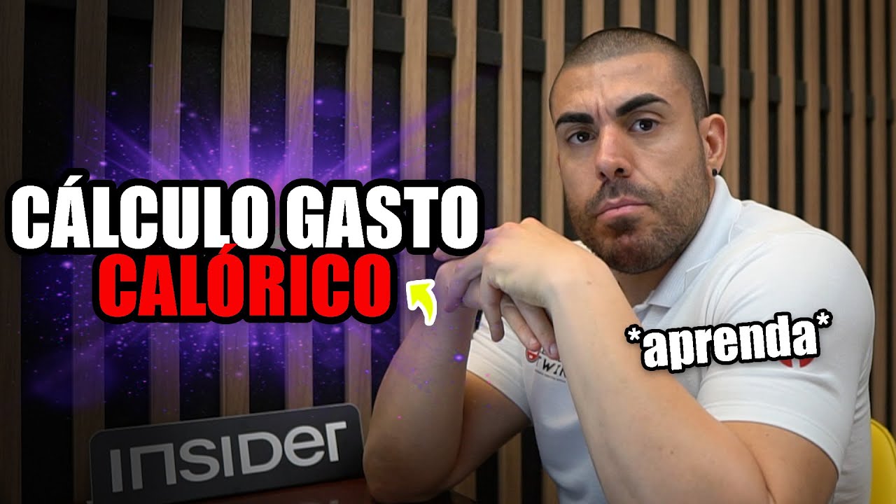 Como calcular gasto calórico basal