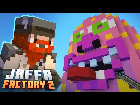 Blobby is Hungry! | Jaffa Factory 2 #151