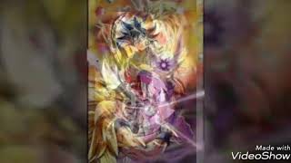 Ckan cuenta la leyenda dragonball