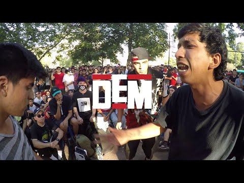 RAIDER vs. SIBERIANO vs. OM: 8vos - DEM Fecha I 2018