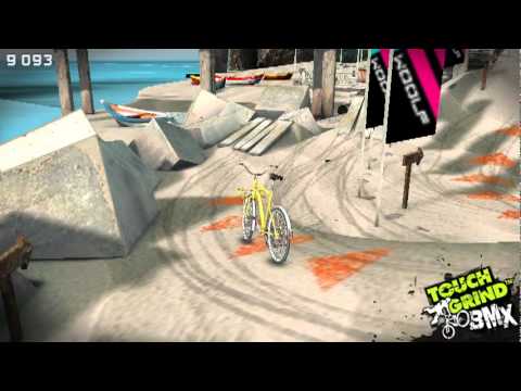 TouchGrind BMX "how to deliver the mail while jumping 15 times"