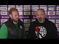 video: Kecskemét - Ferencváros 2-1, 2023 - Edzői értékelések