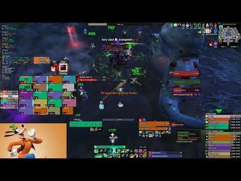Instant Dollars vs. Mythic G'huun Mistweaver POV