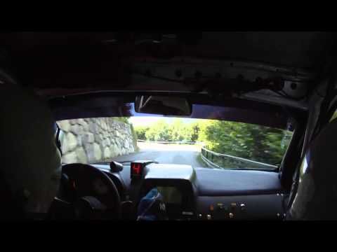 3° Ronde Aci Brescia 2013 - Camera Car Sassi - Manghera , FIAT PUNTO S1600 ELCO RACING