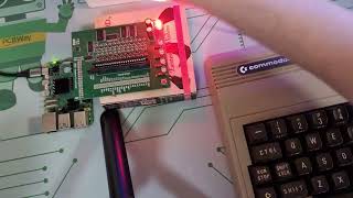 C64MegaCart - Case assembly, programming, and use