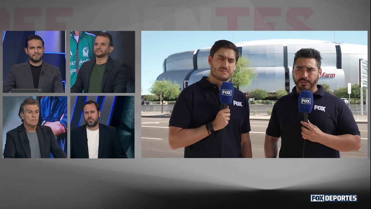 ¿CUÁL SERÁ EL XI? ¿Quiénes deben arrancar en el 'Tri'?| Referentes