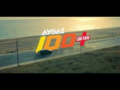 Aygaz 100+ Oktan'la Gazla!