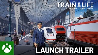  Train Life: A Railway Simulator