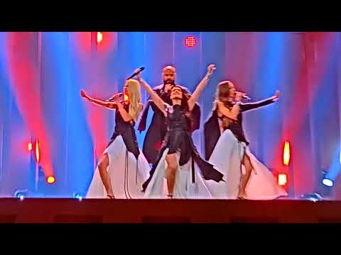 Eurovision 2018: Sanja Ilić & Balkanika - Nova deca (live in Lisbon)