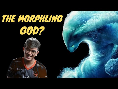 TNC Gabbi The Morphling God of ESL One Hamburg 2019 | DOTA 2