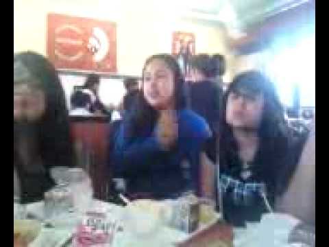 11 mexicans at a table