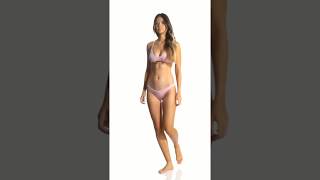 Download lagu Billabong Women's Sol Searcher Crossback Bikini Top | SwimOutlet.com mp3
