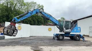 بيع حفارة النقل والشحن Fuchs MHL 320 - صورة 4 | Machineryline IQ حفارة النقل والشحن Fuchs MHL 320 | صورة 4 - Machineryline