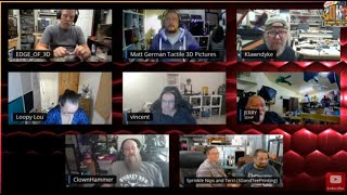 The Jerry Show | Makers and Content Creators Podcast | Saturday 12 pm pacific