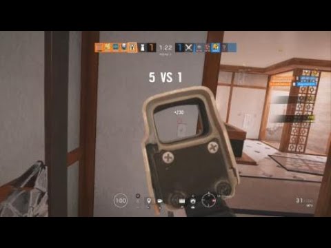 Insane c4 spot skyscraper - Rainbow Six® Siege