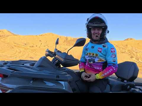 🔥🔥 FIRE IN THE SHED‼️ OR SEGWAY AT10 IN VEGAS ON TEST‼️ ⬇️⬇️⬇️ TEST DRIVE 100%