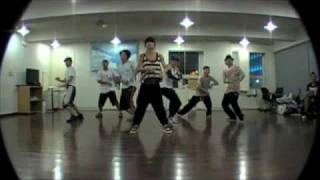 MAXIMUM -TVXQ (東方神起 ) Official Choreography by Rino