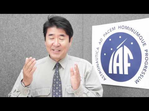 Takao Doi on UN/IAF workshop