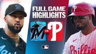 [검증마트]8월20일 마이애미 필라델피아 MLB 하이라이트