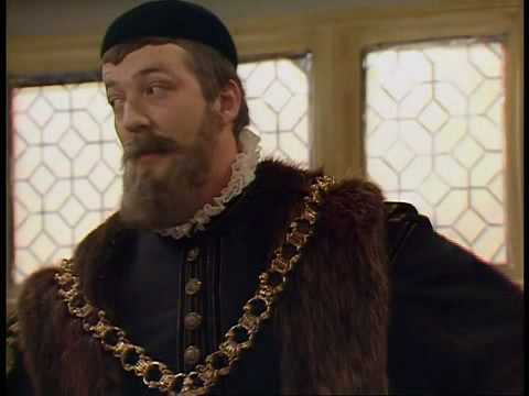 Sir Thomas Moore and a boy without a winkle