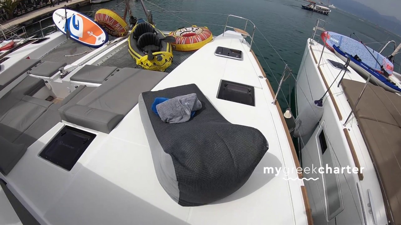Yacht Video