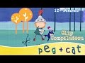 Peg Cat Shapes Sizes And So Much More